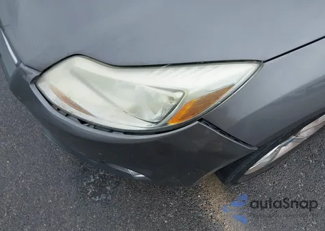 2012 Ford Focus Se z USA, uszkodzony, nr VIN 1FAHP3F25CL449272